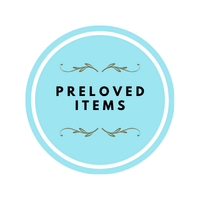 Preloved Items