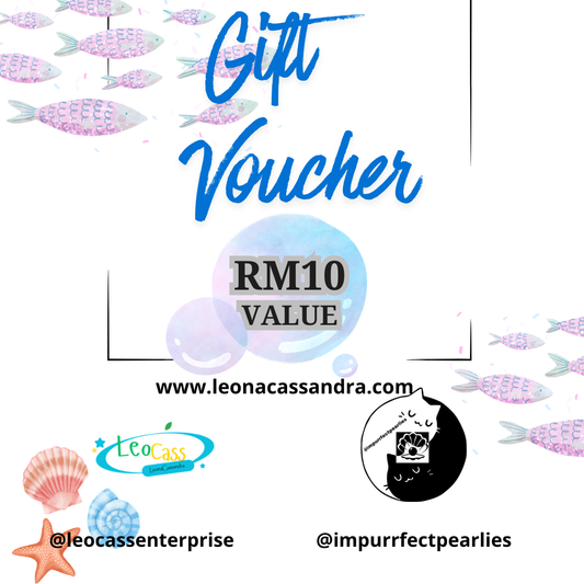 RM10 Value Gift Card for all Products