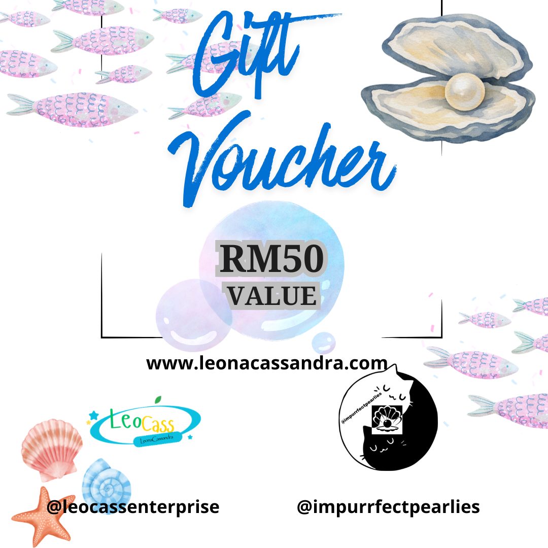 RM50 Value Gift Card for all Products