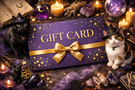 Gift Cards for all Products under LeoCassEnterprise